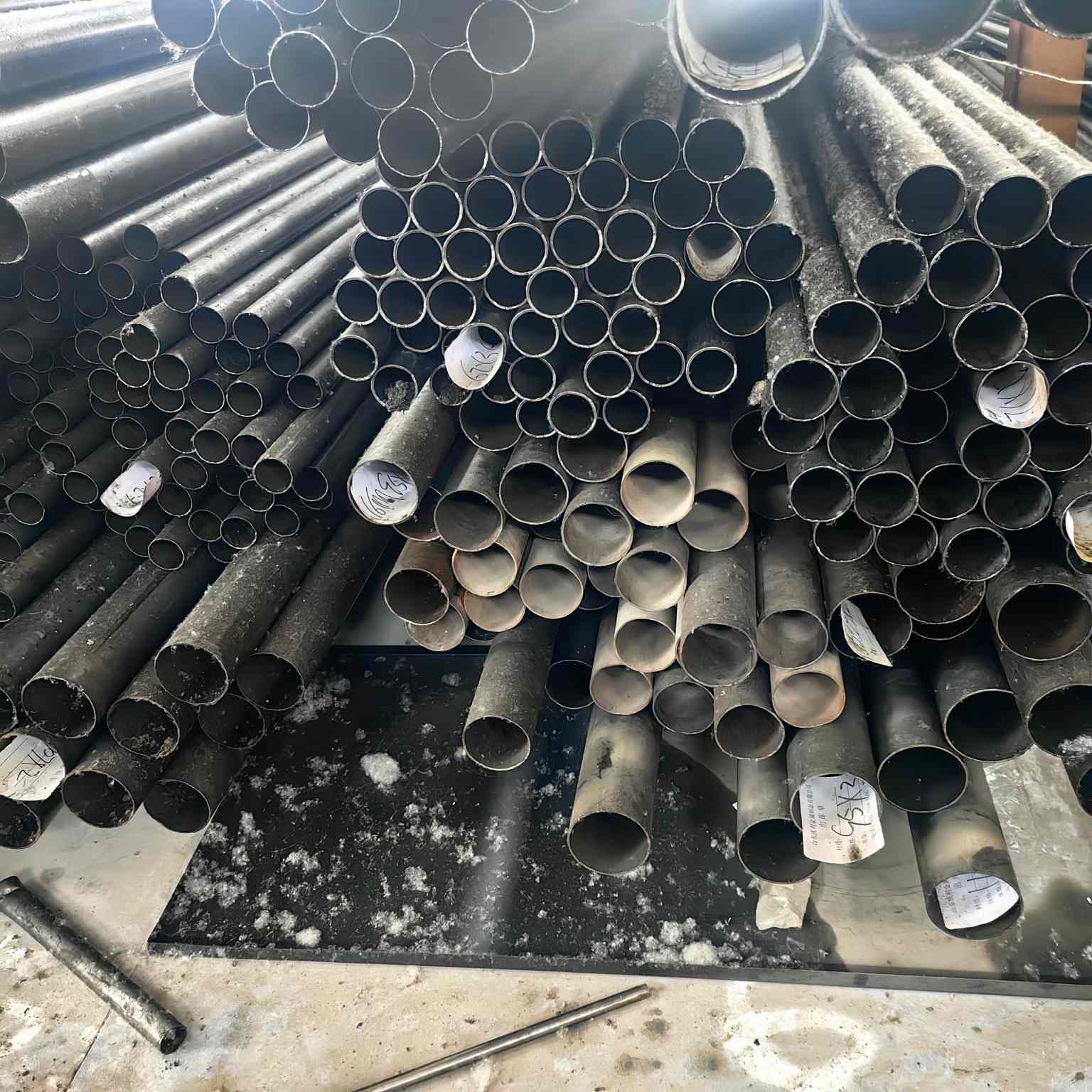 达州市无缝管零切精密钢管 - 哪里好
